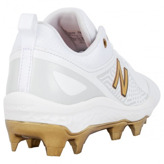 New Balance Velo3 Women's TPU Softball/Baseball Cleat - Chuckie's